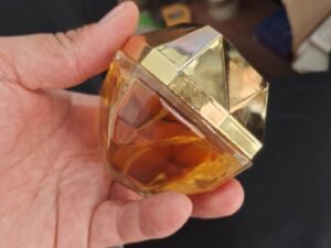 Perfume For Women 80ml Eau De Toilette Natural Long Lasting Floral And Fruity