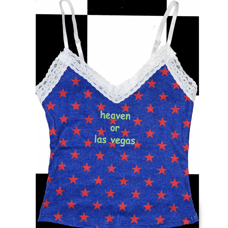 European And American Slim-fit Tops Vests And Camisoles - Image 2