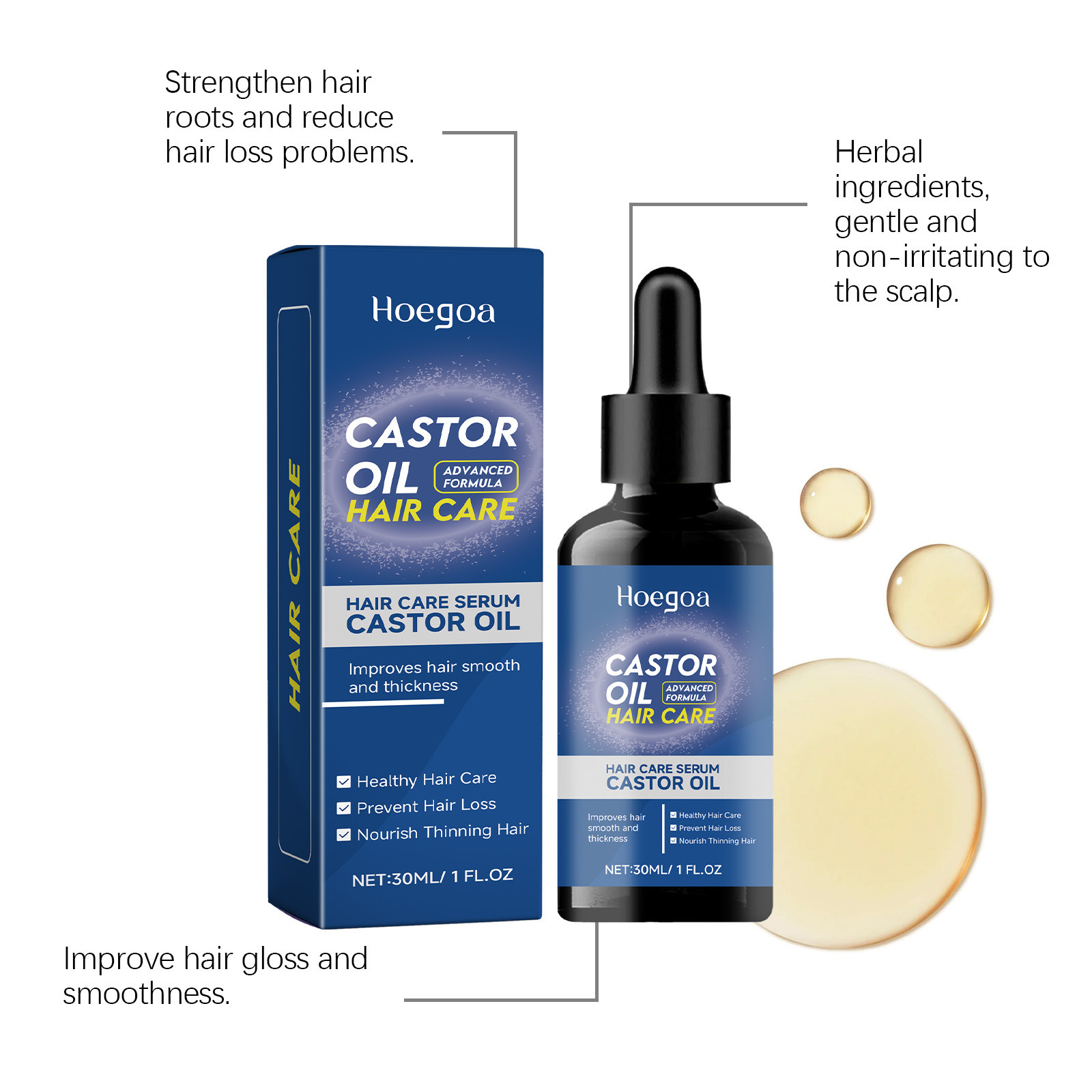 Hair Care Solution Improves Hair Smoothness - Image 3