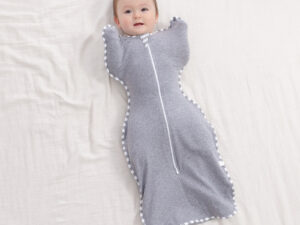 Baby Surrender Swaddling Breathable Baby