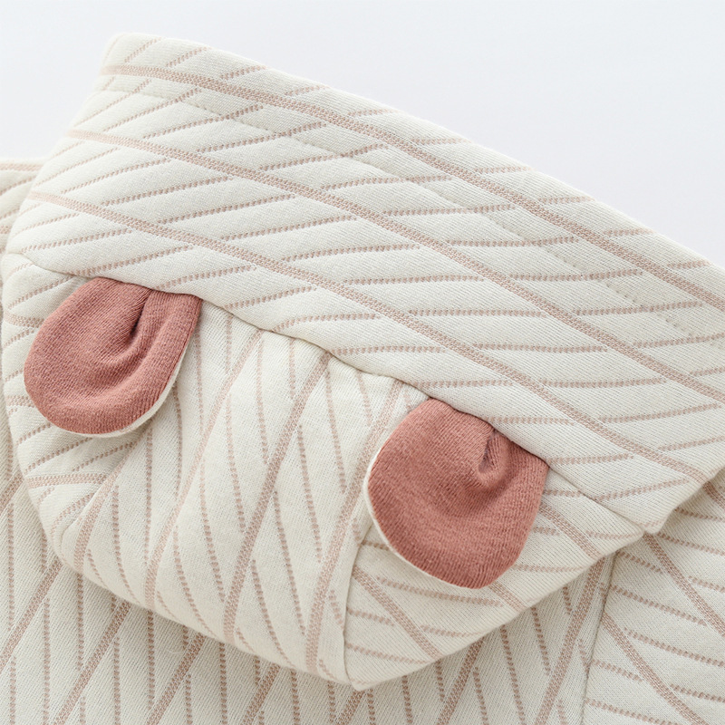 Newborn Baby Clothes Long Sleeve Romper - Image 2