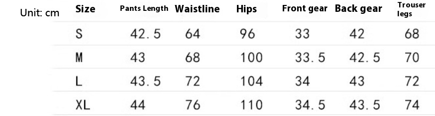 Fashion Brown Corduroy Shorts For Women - Image 9