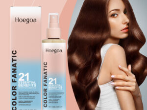 Hot Dyeing Hair Care Spray Smooth Hair Care Improvement