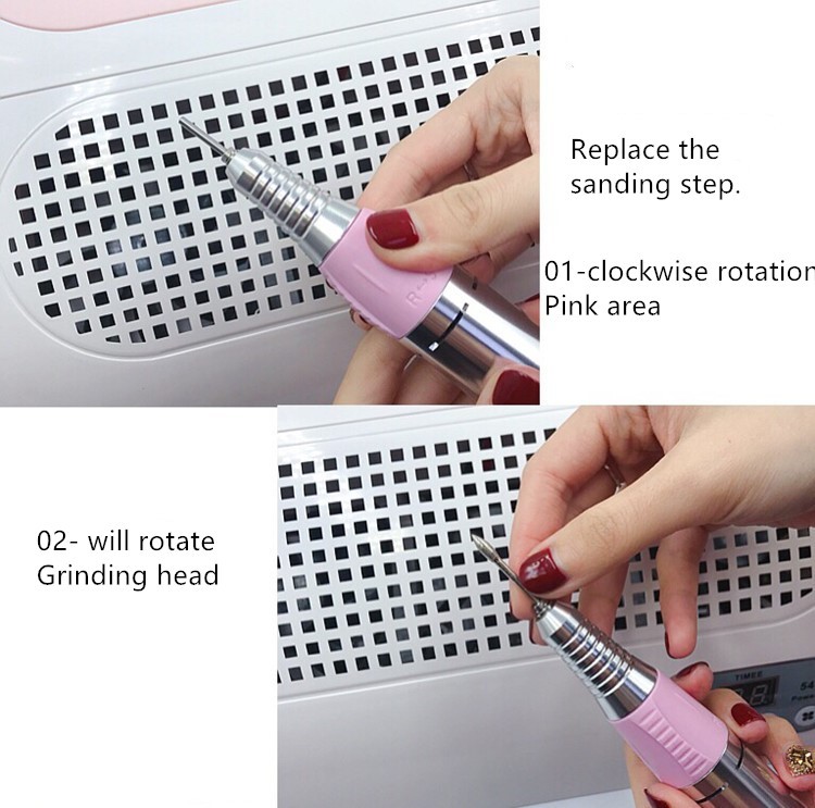Multi-function nail cleaner - Image 6
