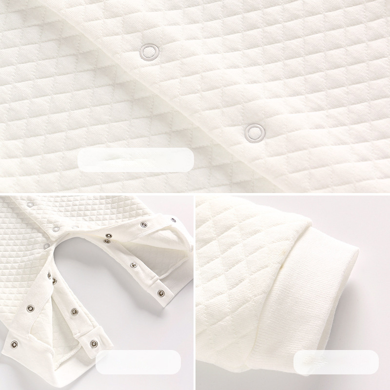 Baby gentleman romper - Image 3