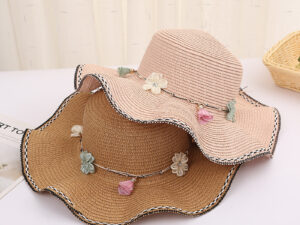 Fashionable New Sunscreen Hat For Women