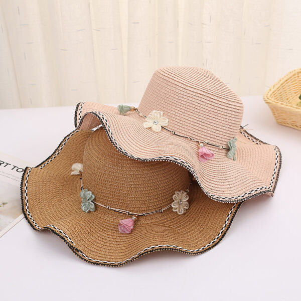 Fashionable New Sunscreen Hat For Women