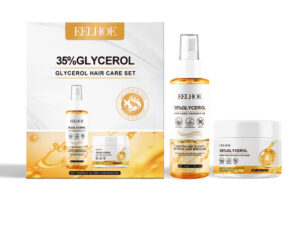 Glycerin Nourishing Hair Care Set