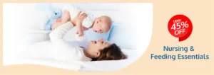 Nursing & Feeding