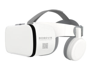 Bluetooth Wireless Headset Vr Glasses 3d Virtual