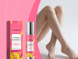 Hair Removal Care Oil