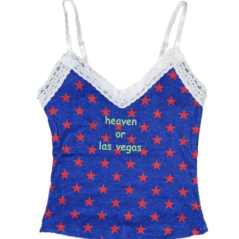 European And American Slim-fit Tops Vests And Camisoles - Image 4