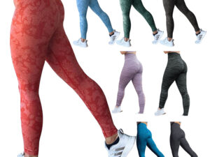 Butt Leggings For Women Push Up Booty Legging Workout Gym Tights Fitness Yoga Pants