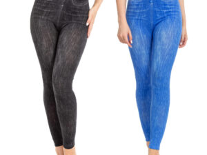 Sexy Figure-hugging Cropped Peach-butt Leggings For Women