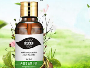 Hair Care Scalp Liquid Hair Care Nutrient Solution