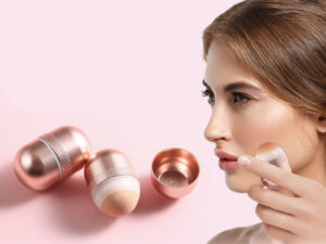 Volcanic Stone Oil Absorbing Roller Face Volcanic Stone Oil Stick