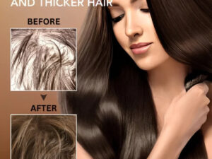 HOEGOA Moroccan Hair Care Disposable Hair Care