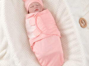 Newborn Anti-startle Swaddling Cotton Printed Gro-bag