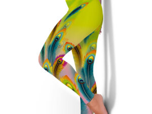 Gym Sports Leggings For Women Seamless Training Run