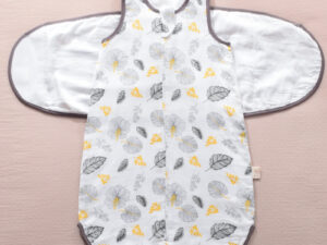 Newborn Baby Anti-shock Sleeping Bag Swaddling