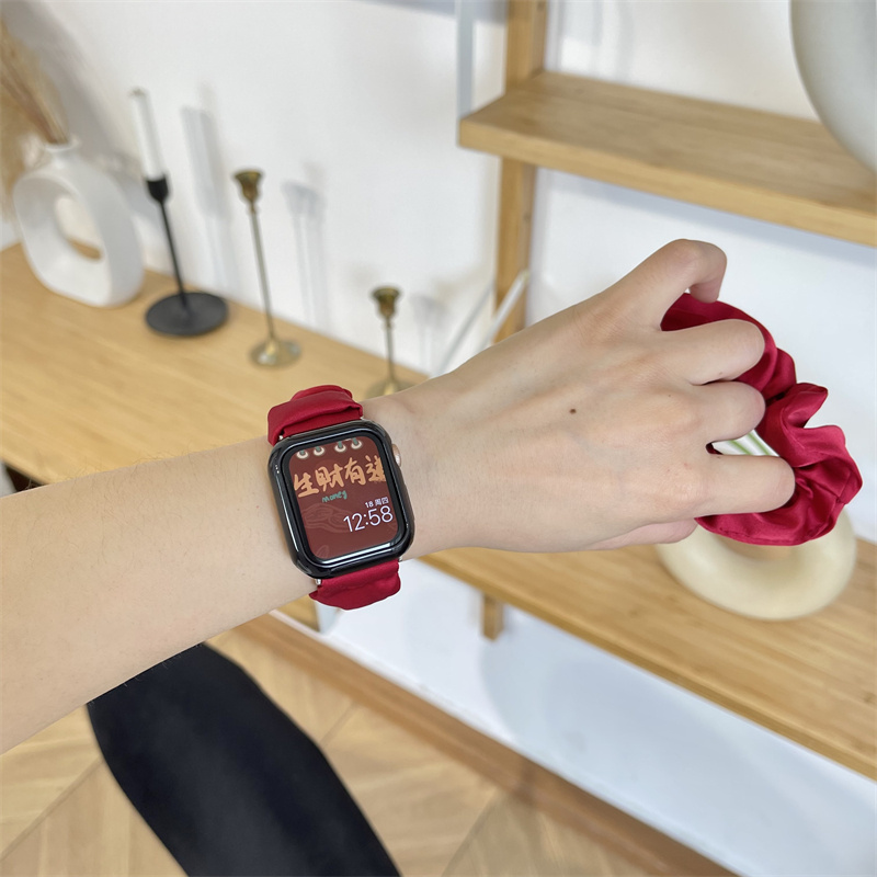 Suitable For Smart Watch Hair Loop Strap - Image 8