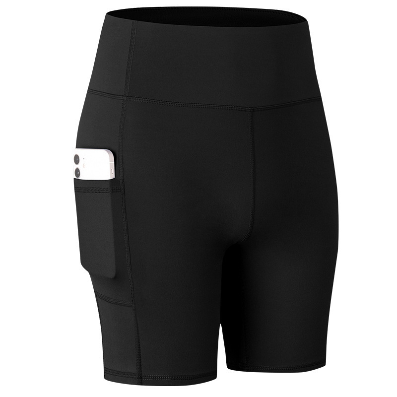 New Pocket Yoga Shorts For Women 8 New Pocket Yoga Shorts For Women - Image 8