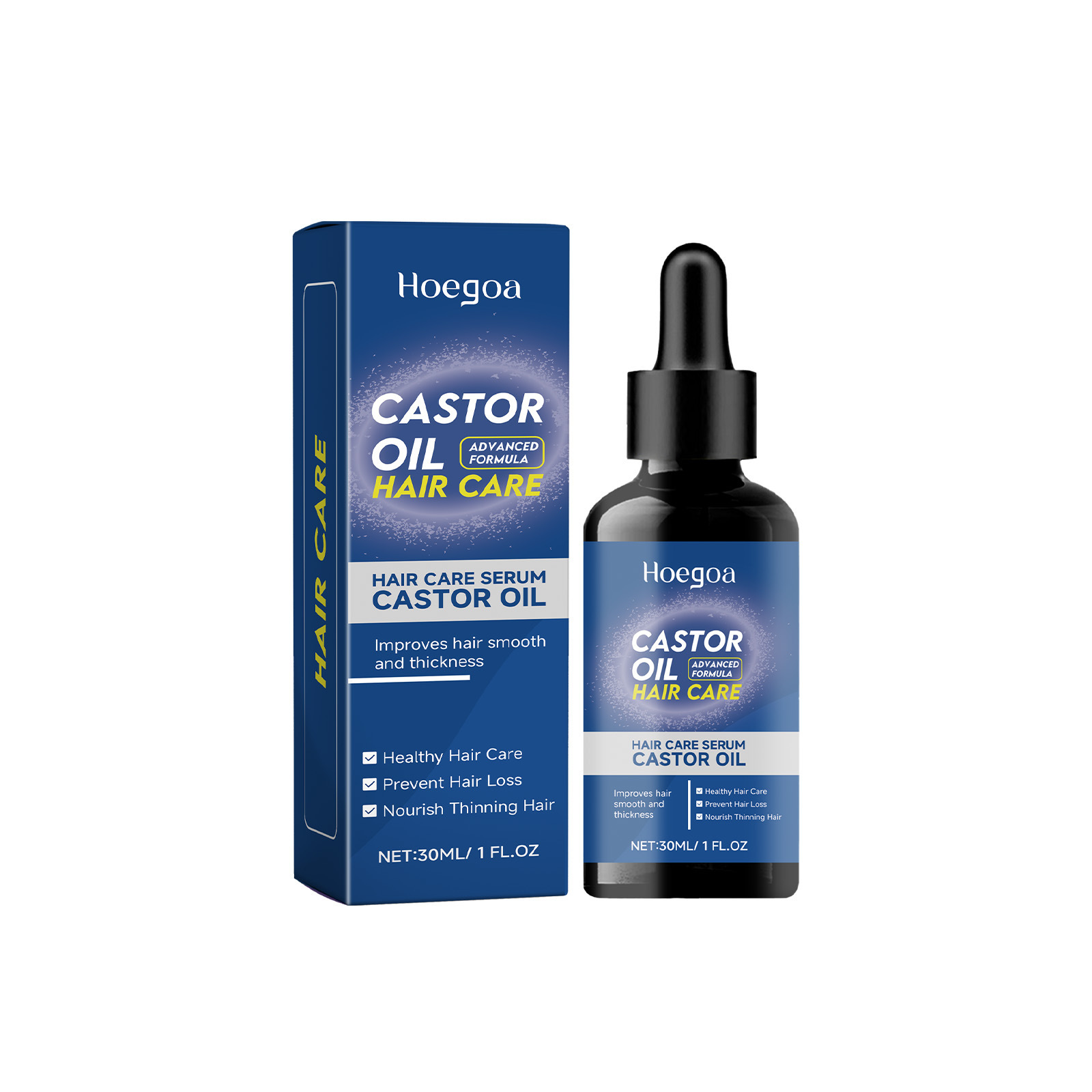 Hair Care Solution Improves Hair Smoothness - Image 5