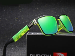 Style Mens Polarized Sunglasses Driving Women Sport Fishing Outdoor Sun Glasses