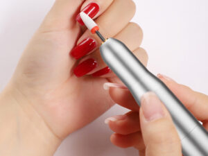 Electric Nail Drill Machine Manicure Machine Set USB Charging Mill Cutter For Manicure Nail File Pedicure Tool Nail Drill Set