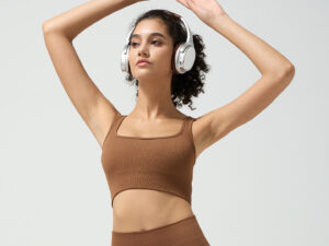 Yoga Tank Top For Fitness Back-slimming Bra