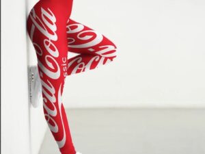 Fashion Personality New Sports Leggings For Women