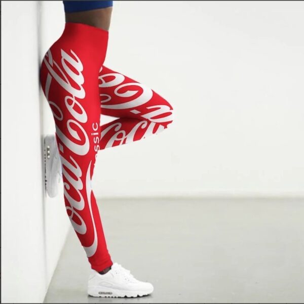 Fashion Personality New Sports Leggings For Women