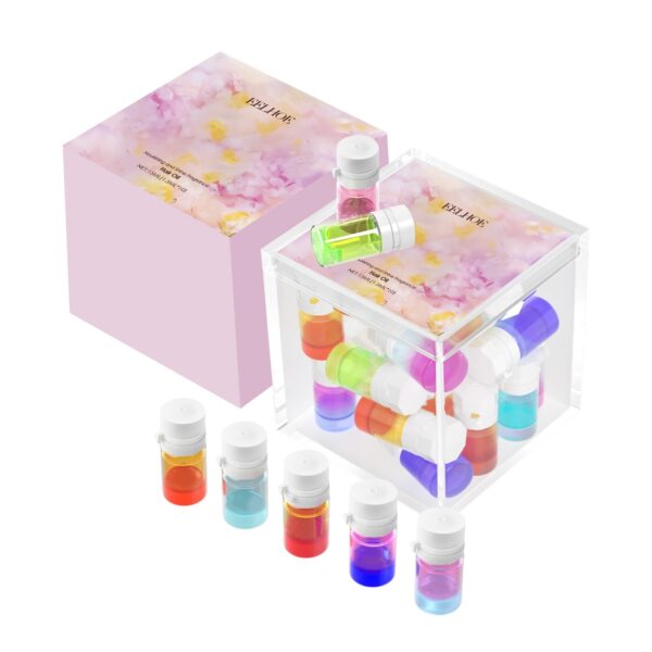 Perfume Hair Care Oil