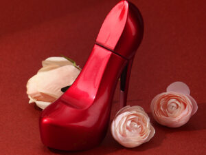 High Heels Perfume For Women Rose Fruit Fragrance