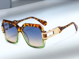 Y2K Fashion Metal Accessories Glasses