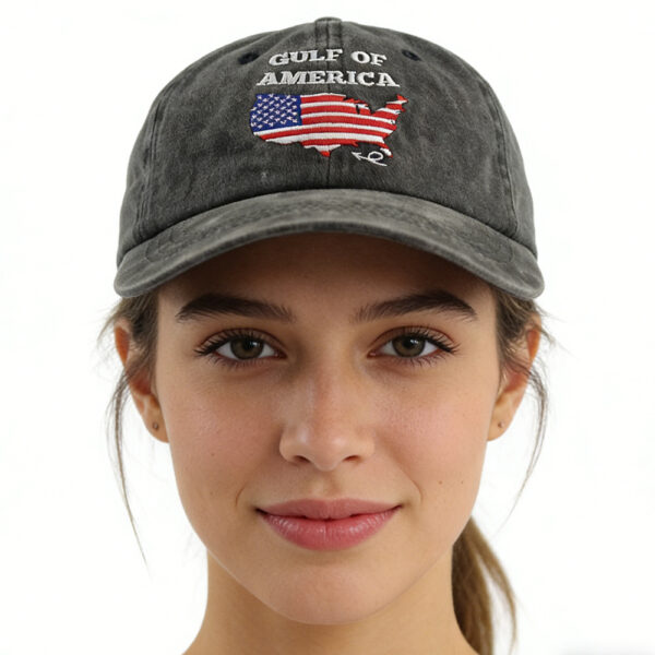 Gulf Of America Hat For Men Women