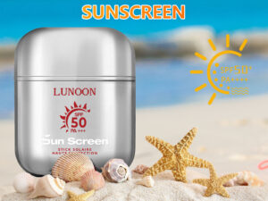Whole Body Care Repair Solid Antisun Cream Spf50 Anti-light Lotion