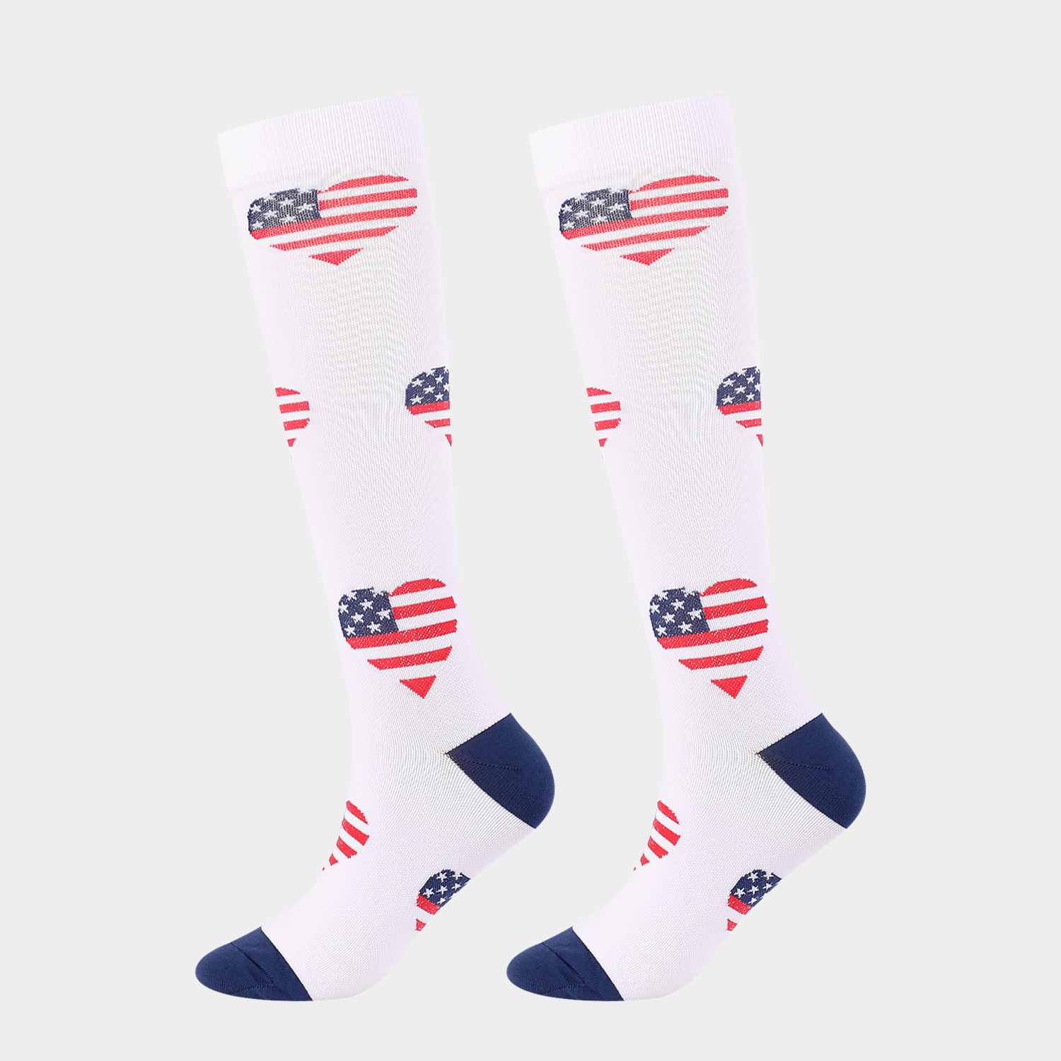 New Sports Compression Stockings Running Compression Socks 4 New Sports Compression Stockings Running Compression Socks - Image 3
