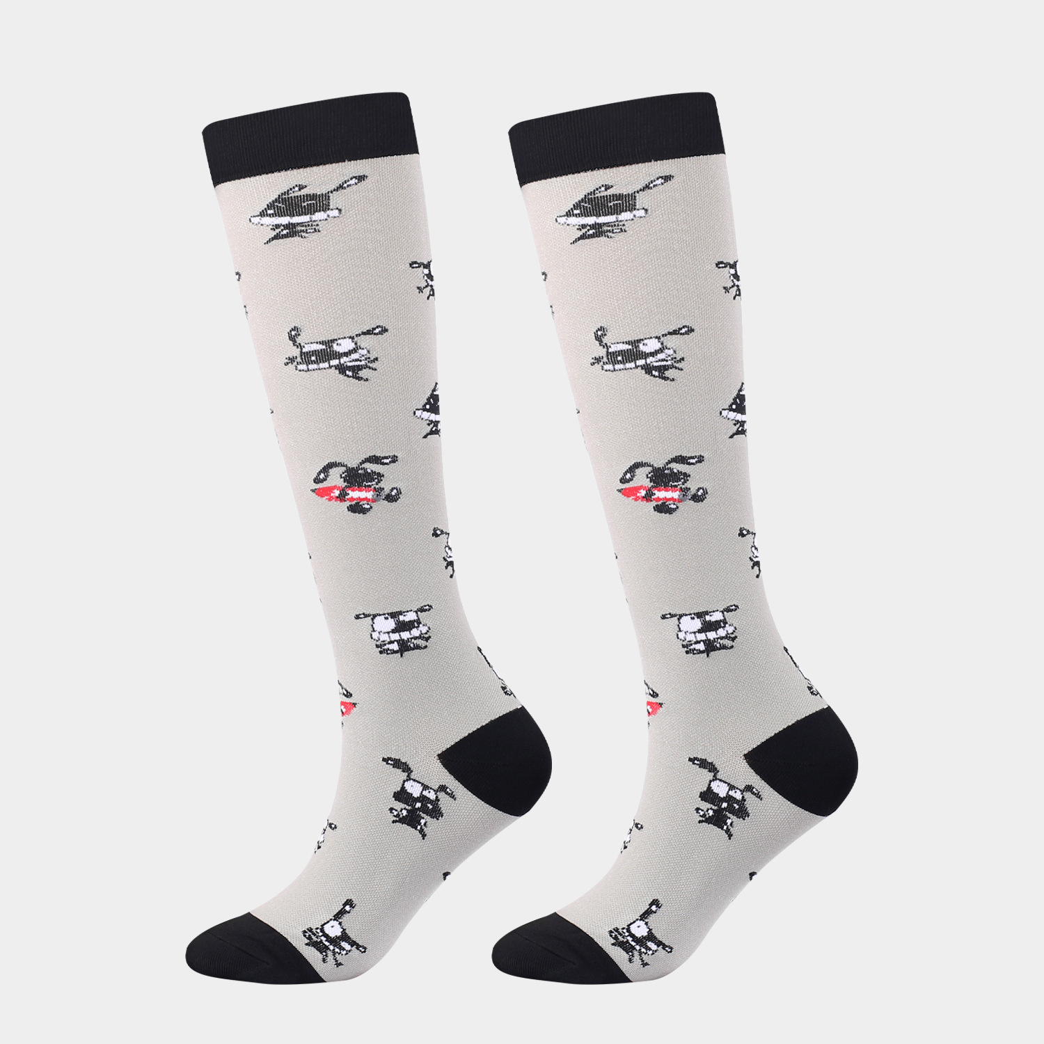 New Sports Compression Stockings Running Compression Socks 10 New Sports Compression Stockings Running Compression Socks - Image 9