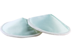 Washable breast pads for pregnant women