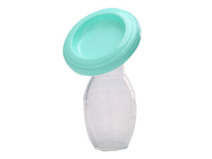 Full Silicone Manual Breast Pump Manual Breast Pump Breast Milk Collector Collect Breast Milk