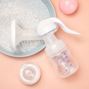 BABYNBEAUTY-Where Cuteness Meets Radiance for Your Little one - BabynBeauty 261 Maternity Supplies Manual Breast Pump