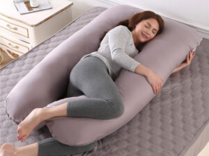 Sleeping Support Pillow For Pregnant Women U Shape Maternity Pillows Pregnancy Side Sleepers