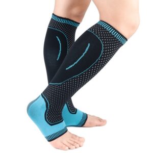 BABYNBEAUTY-Where Cuteness Meets Radiance for Your Little one - BabynBeauty 275 Calf knitted breathable compression socks