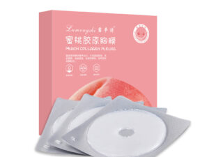Lifting Improve Chest Pads Breast Enlarger Patch Collagen Breast Lifter
