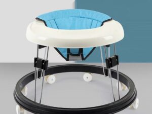 Children's Baby Walker Baby Walker Baby Multifunctional Anti-rollover Walker With Music Walker