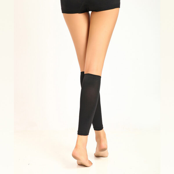 Wristband compression socks sports compression leg guard