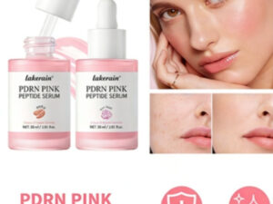 Pink Peptide Serum Moisturizing And Hydrating Facial Serum