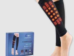 Compression Stockings Sports Calf Stretch Socks Skinny Leg Compression