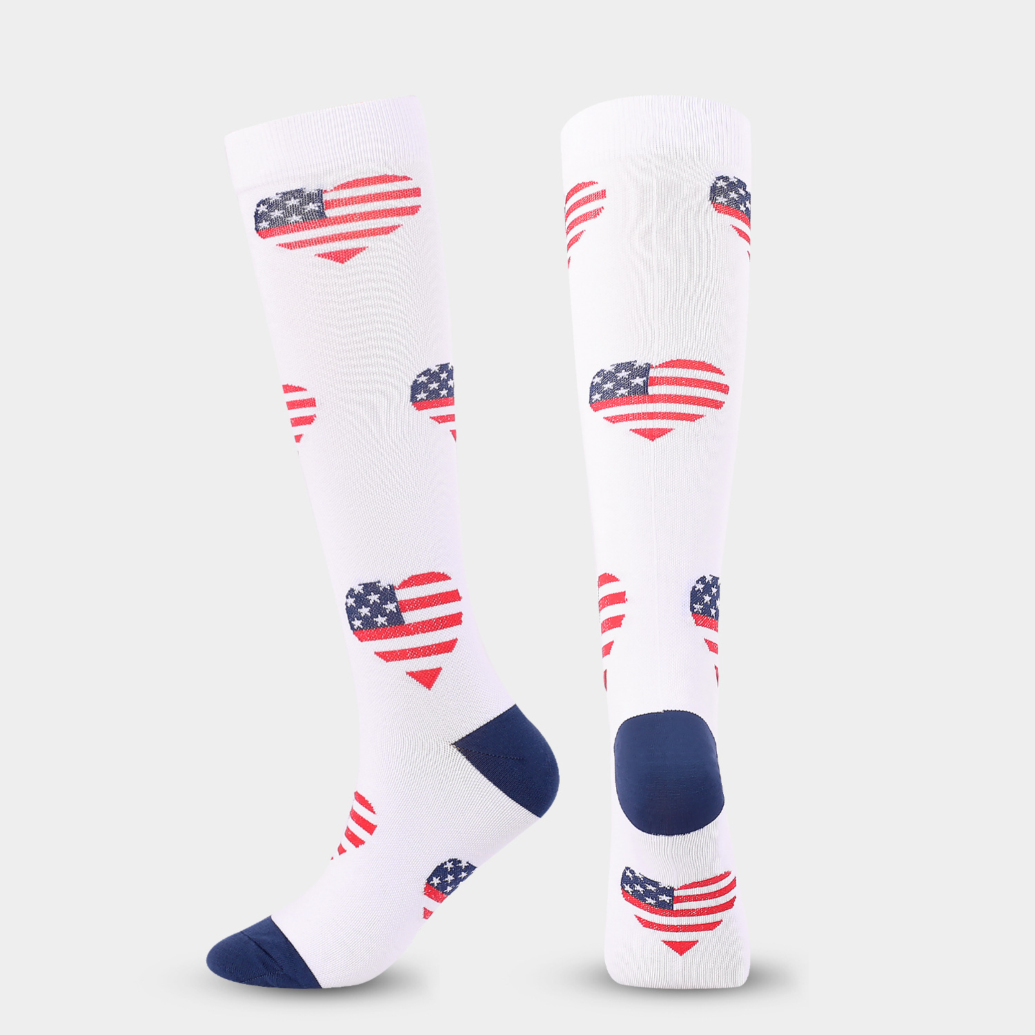 New Sports Compression Stockings Running Compression Socks 3 New Sports Compression Stockings Running Compression Socks - Image 2